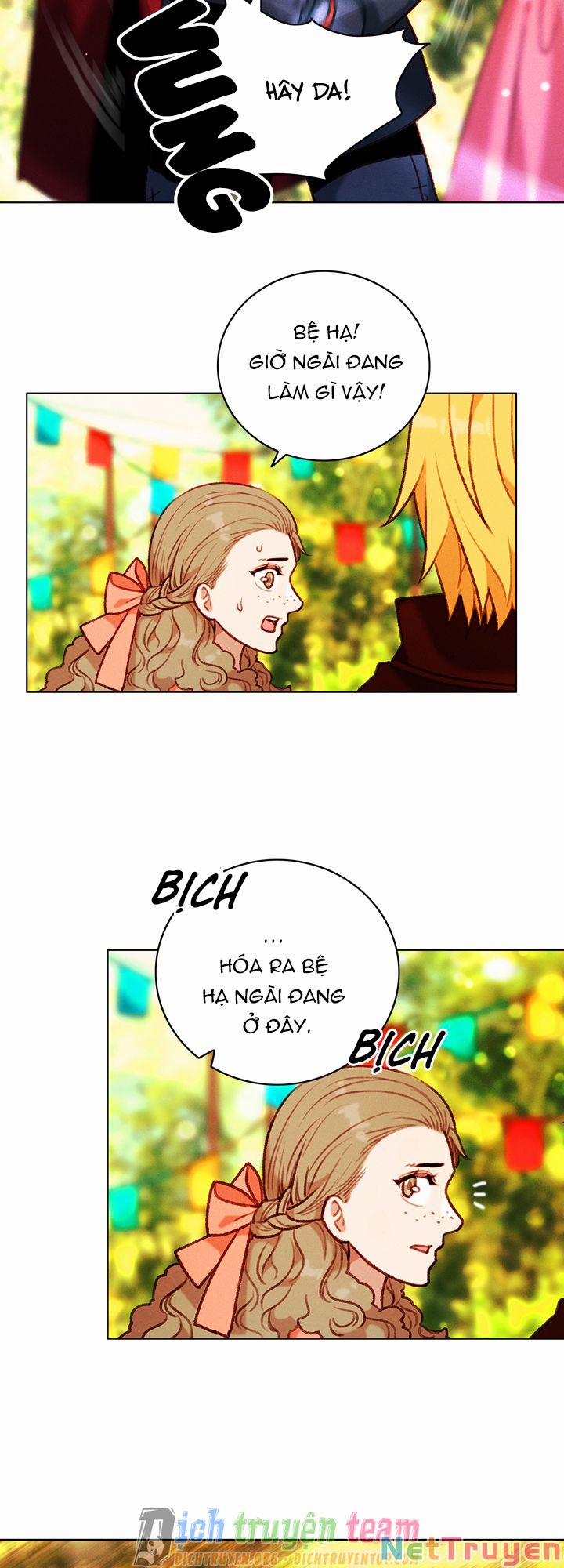 Hóa Kiếp Thành Chị Gái Của Bạo Chúa 117 trang 4