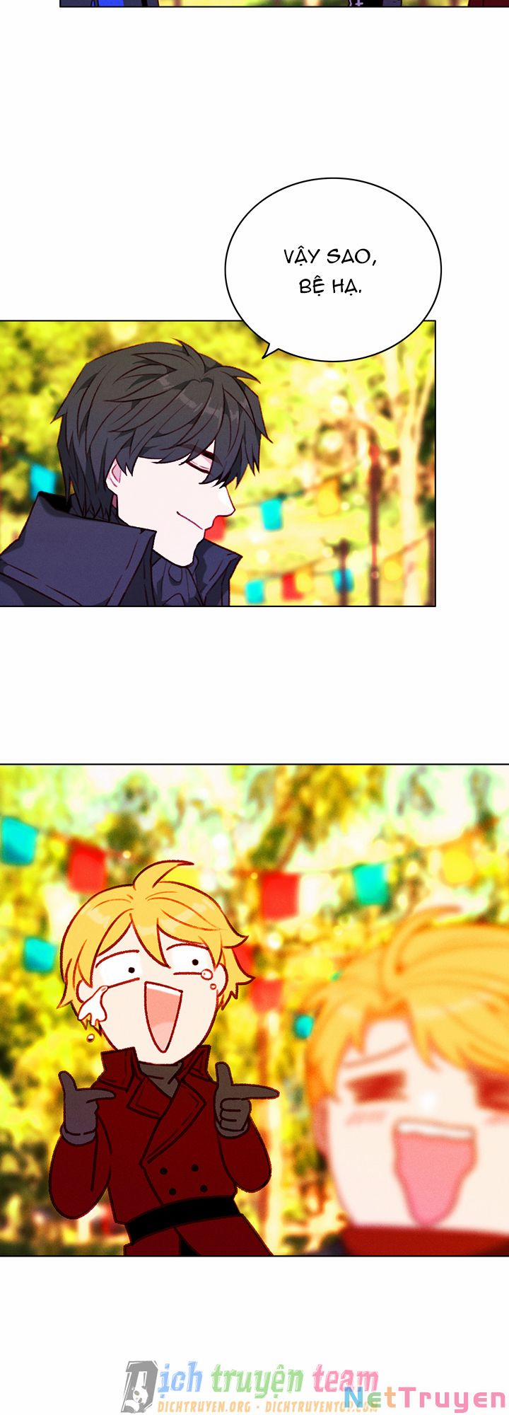 Hóa Kiếp Thành Chị Gái Của Bạo Chúa 117 trang 7