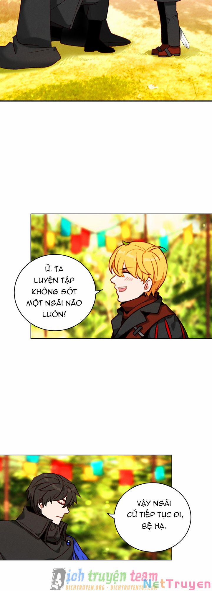 Hóa Kiếp Thành Chị Gái Của Bạo Chúa 117 trang 9