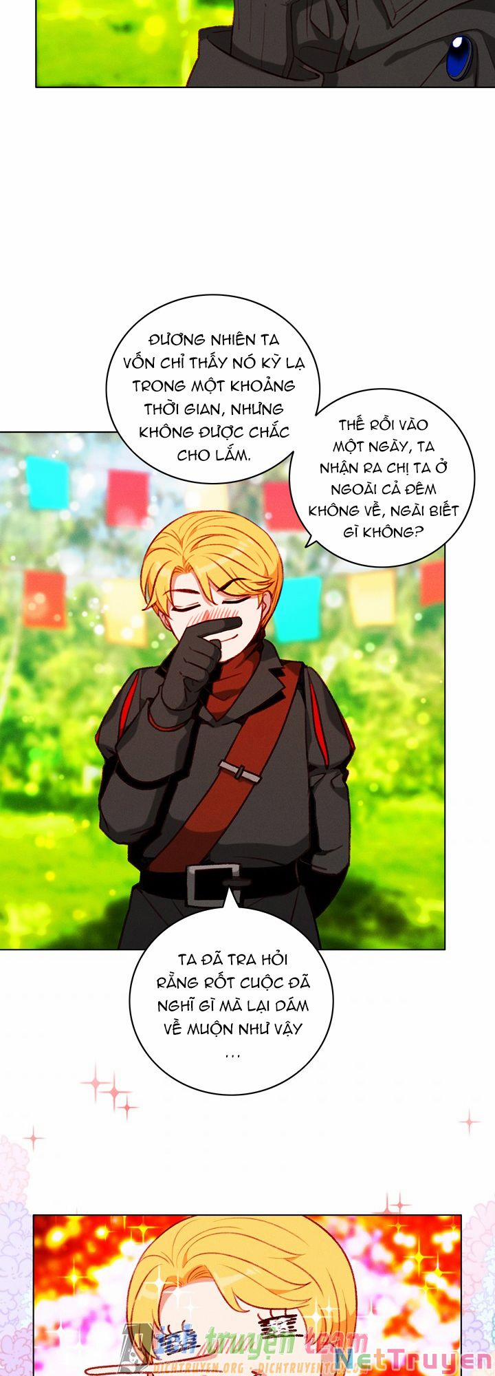 Hóa Kiếp Thành Chị Gái Của Bạo Chúa 118 trang 1