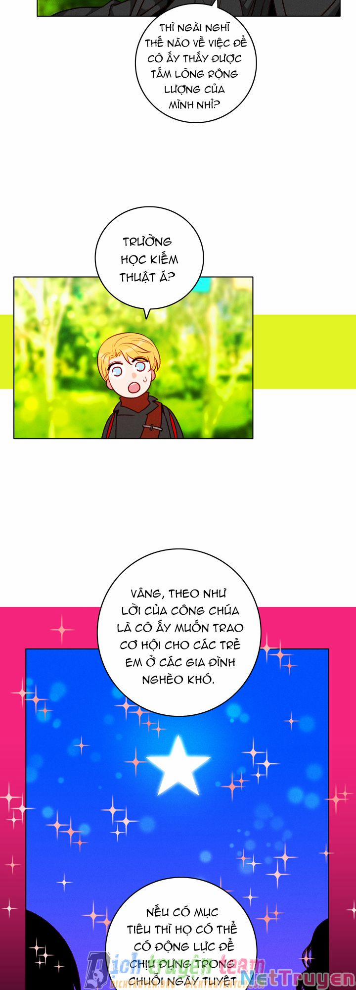 Hóa Kiếp Thành Chị Gái Của Bạo Chúa 118 trang 15