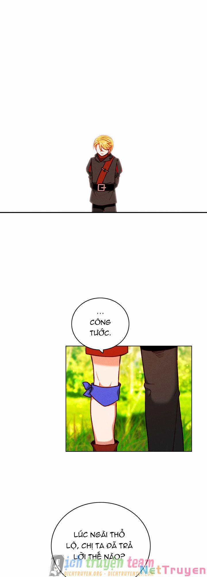 Hóa Kiếp Thành Chị Gái Của Bạo Chúa 118 trang 17