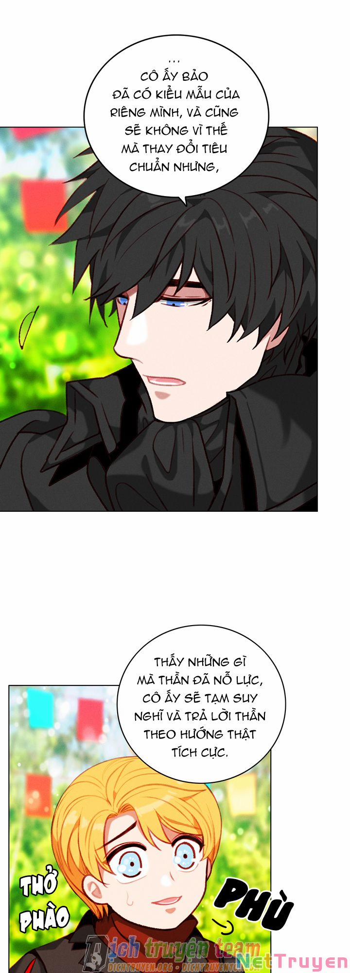 Hóa Kiếp Thành Chị Gái Của Bạo Chúa 118 trang 19