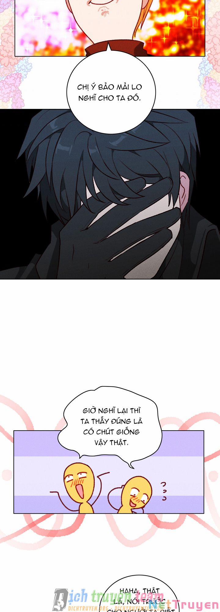 Hóa Kiếp Thành Chị Gái Của Bạo Chúa 118 trang 2