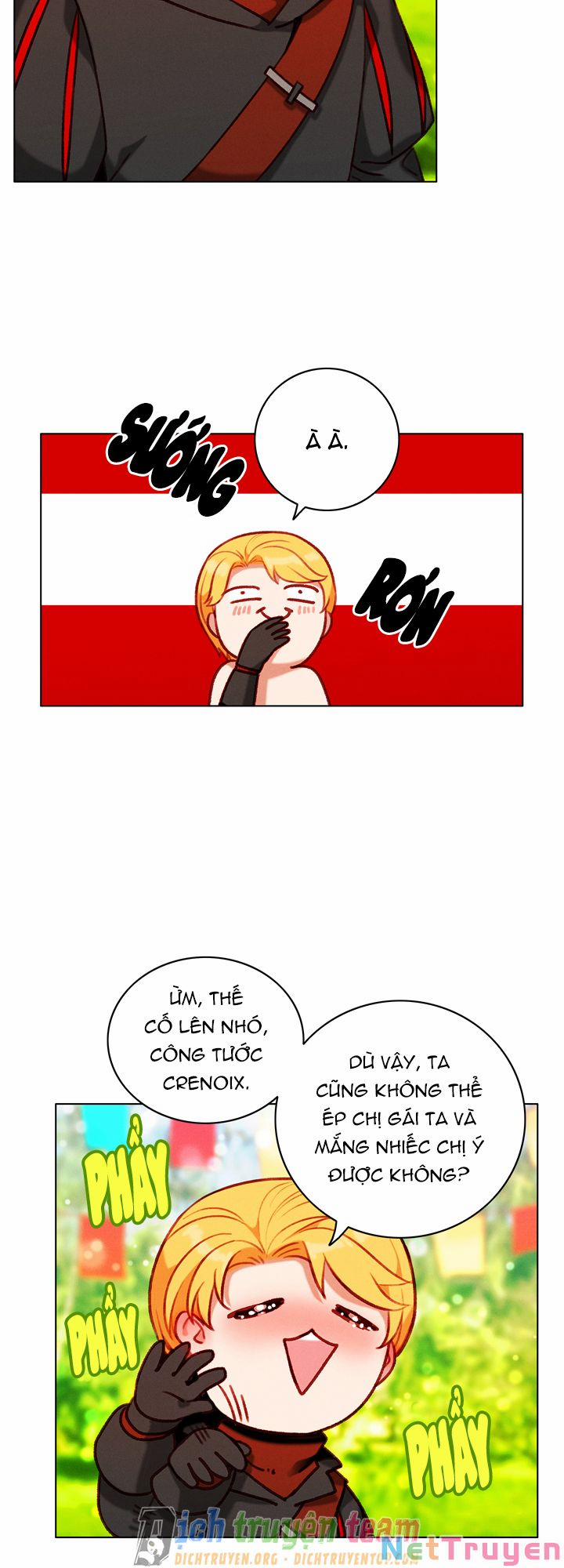 Hóa Kiếp Thành Chị Gái Của Bạo Chúa 118 trang 20