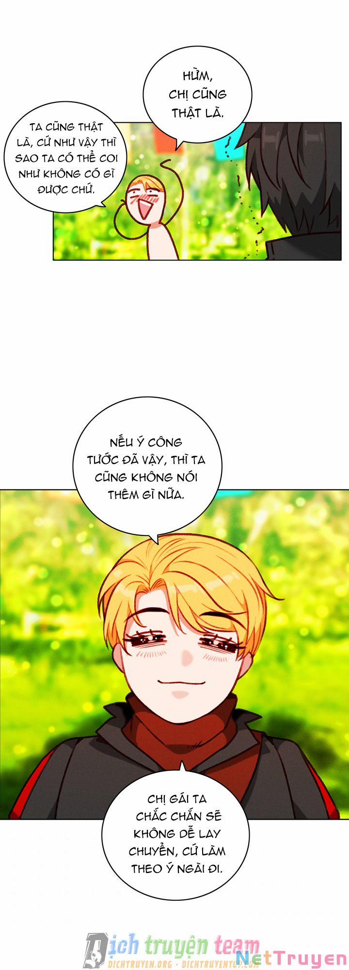 Hóa Kiếp Thành Chị Gái Của Bạo Chúa 118 trang 21