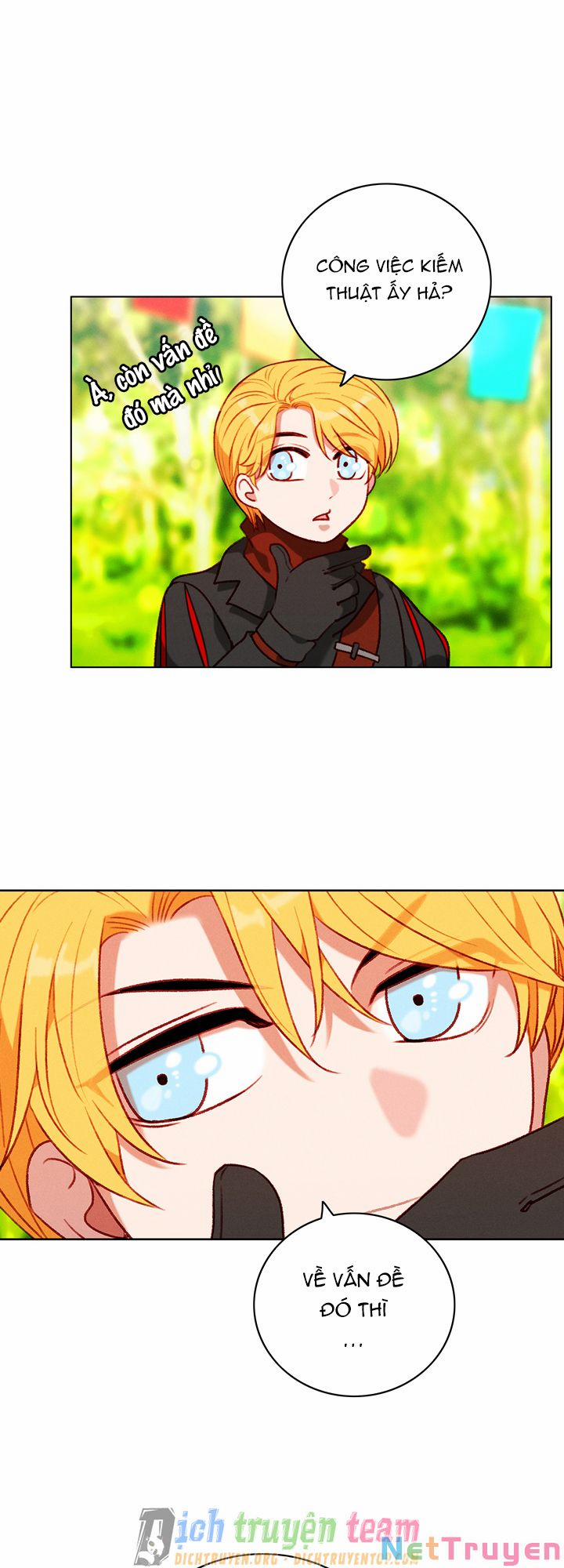 Hóa Kiếp Thành Chị Gái Của Bạo Chúa 118 trang 23