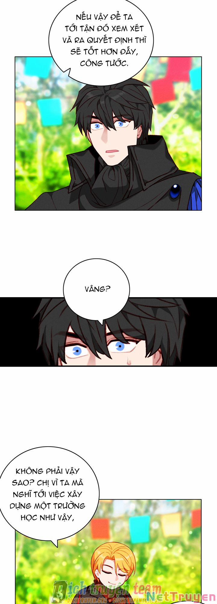 Hóa Kiếp Thành Chị Gái Của Bạo Chúa 118 trang 24