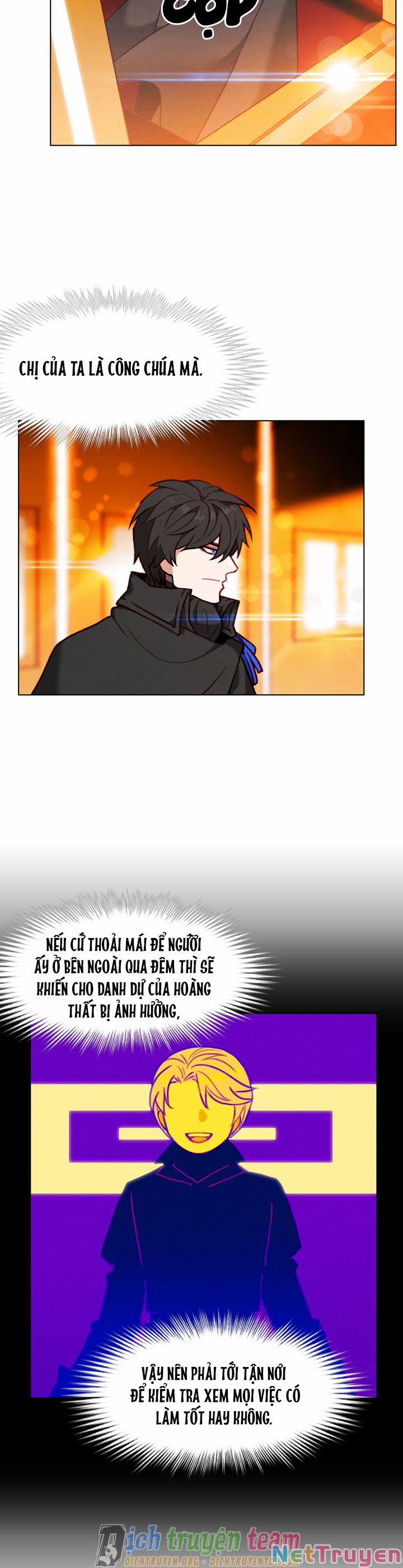 Hóa Kiếp Thành Chị Gái Của Bạo Chúa 118 trang 27