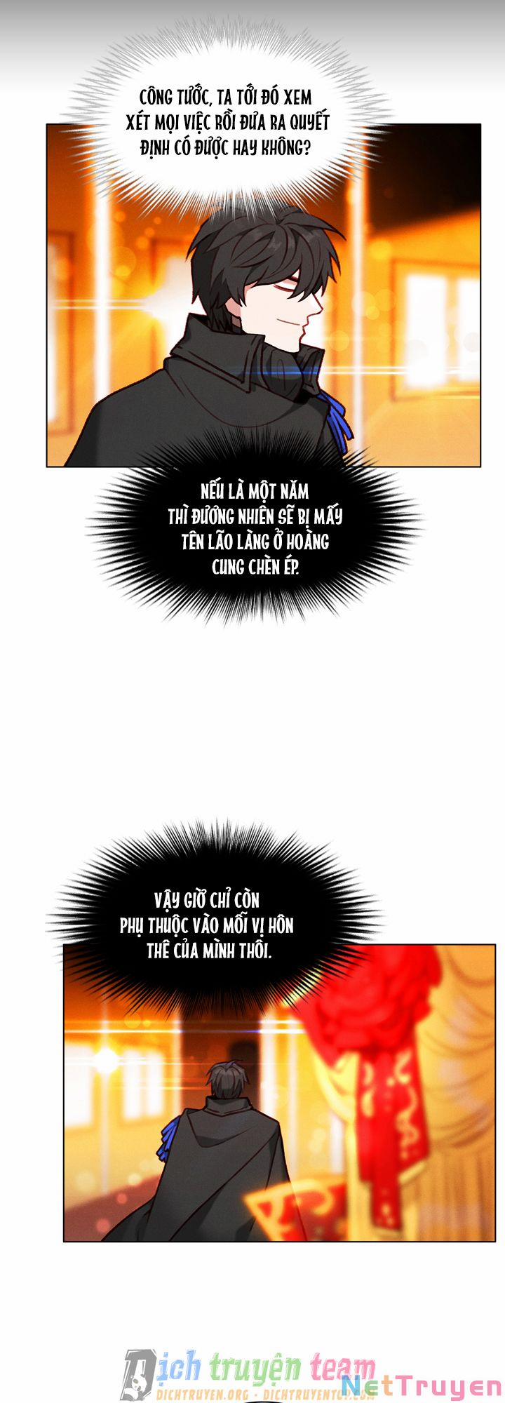 Hóa Kiếp Thành Chị Gái Của Bạo Chúa 118 trang 28