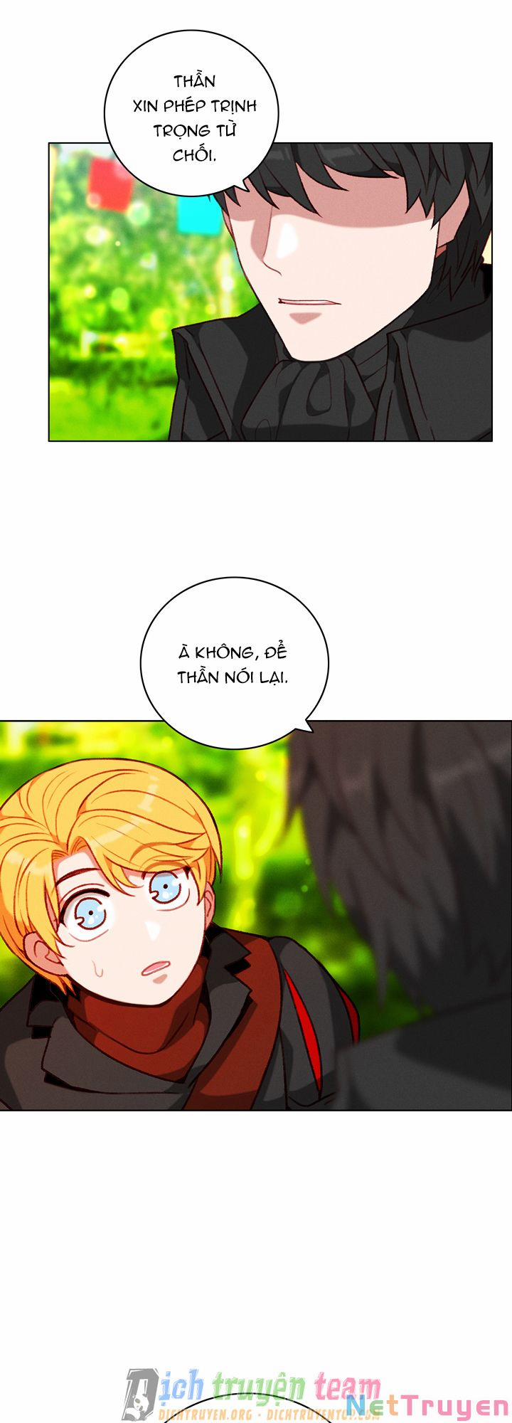 Hóa Kiếp Thành Chị Gái Của Bạo Chúa 118 trang 6