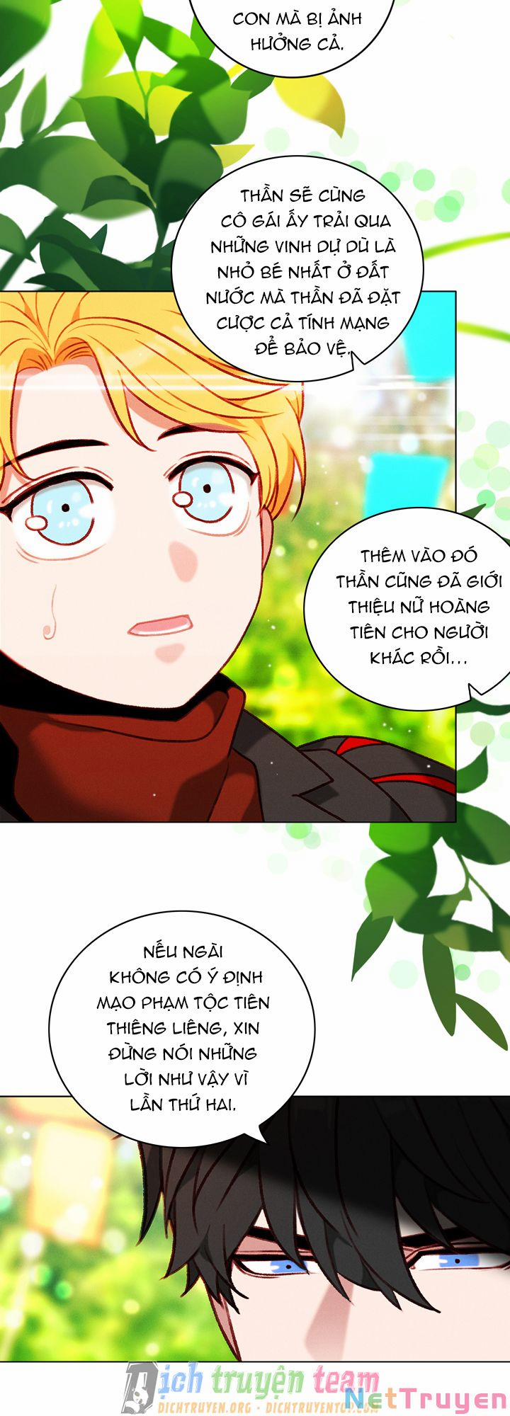 Hóa Kiếp Thành Chị Gái Của Bạo Chúa 118 trang 8