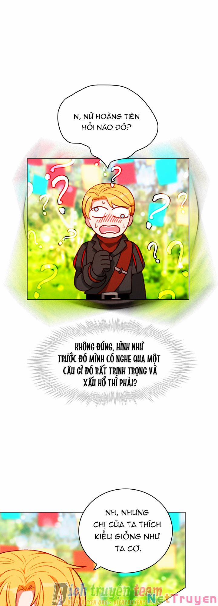 Hóa Kiếp Thành Chị Gái Của Bạo Chúa 118 trang 9