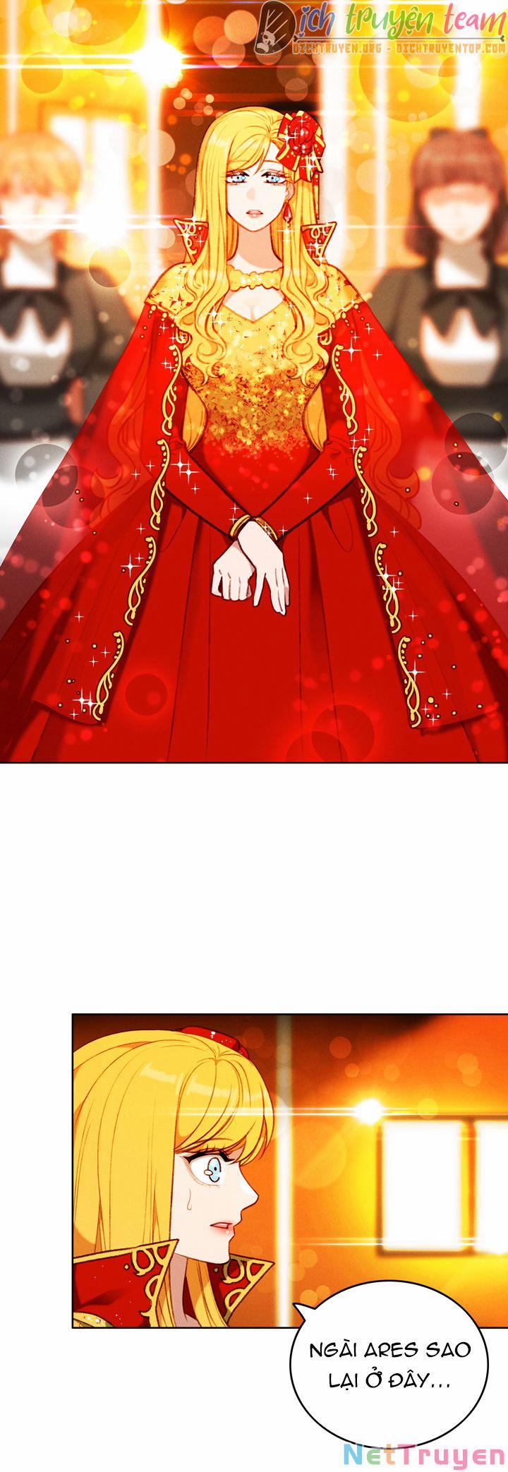 Hóa Kiếp Thành Chị Gái Của Bạo Chúa 119 trang 1