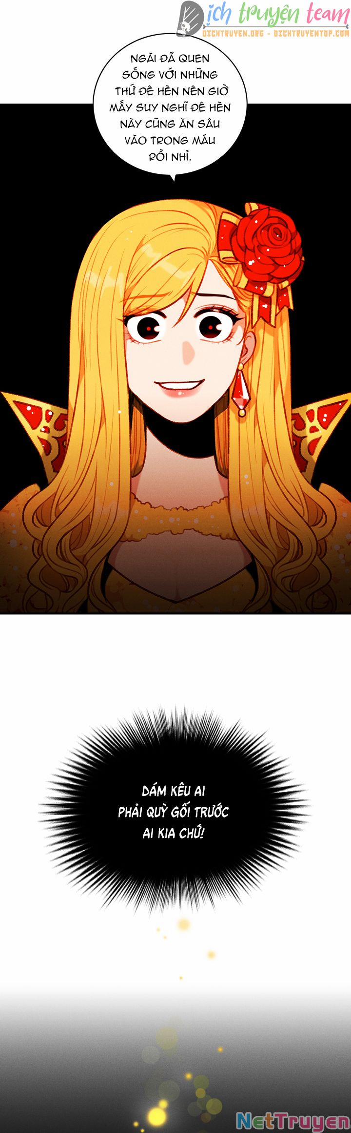 Hóa Kiếp Thành Chị Gái Của Bạo Chúa 119 trang 11