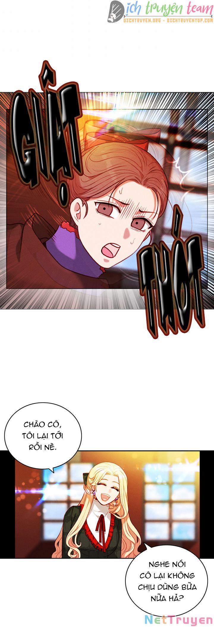 Hóa Kiếp Thành Chị Gái Của Bạo Chúa 119 trang 16