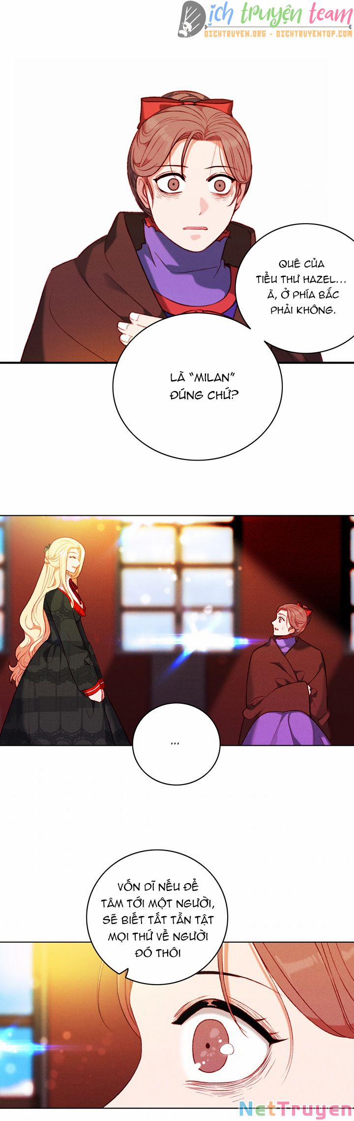 Hóa Kiếp Thành Chị Gái Của Bạo Chúa 119 trang 19