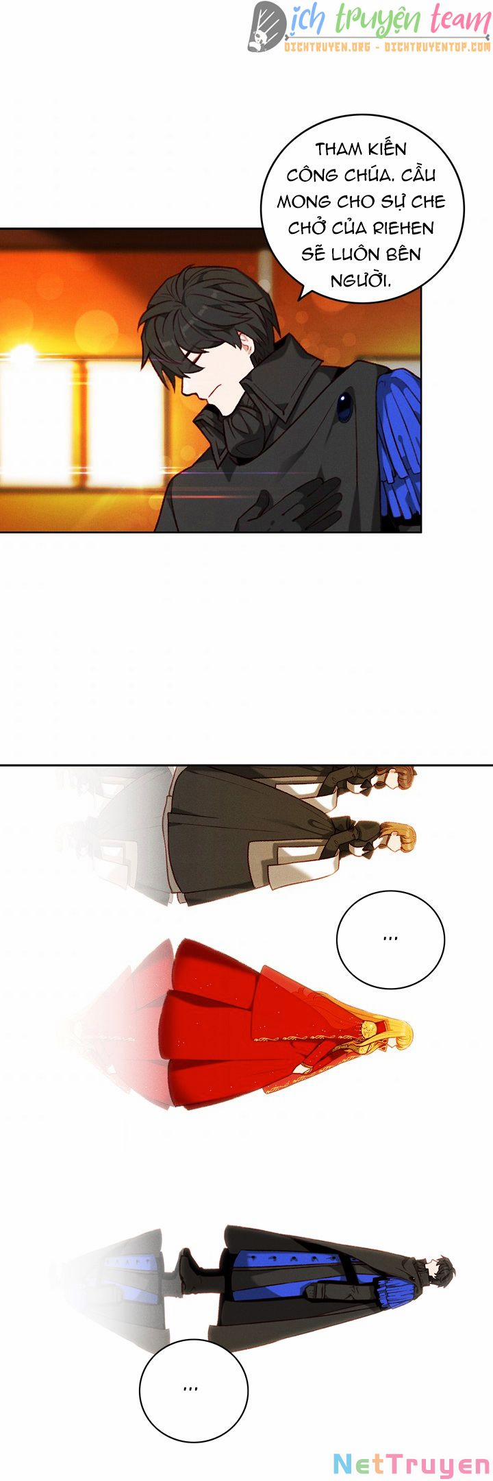 Hóa Kiếp Thành Chị Gái Của Bạo Chúa 119 trang 2