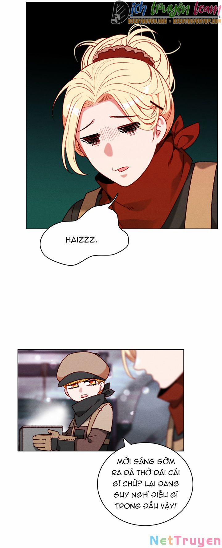 Hóa Kiếp Thành Chị Gái Của Bạo Chúa 119 trang 22