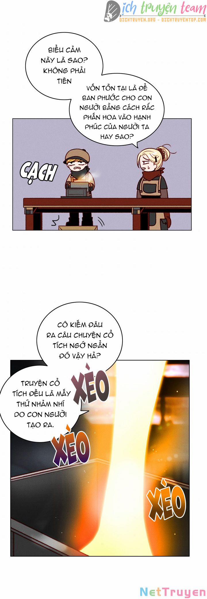 Hóa Kiếp Thành Chị Gái Của Bạo Chúa 119 trang 24