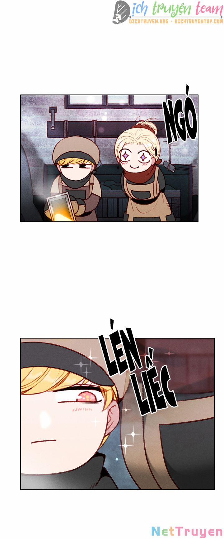 Hóa Kiếp Thành Chị Gái Của Bạo Chúa 119 trang 25