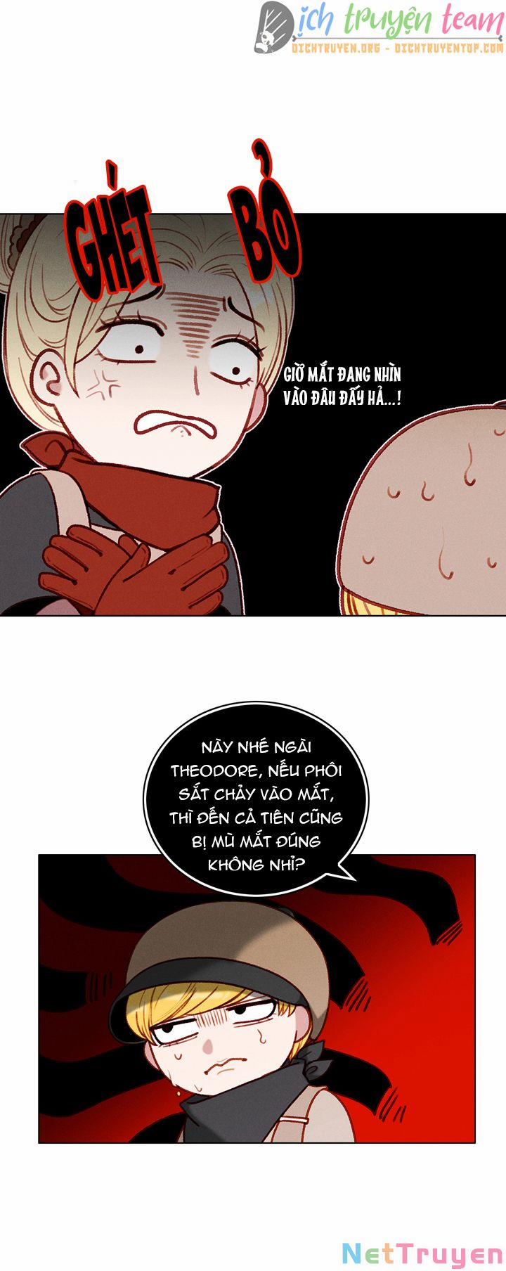 Hóa Kiếp Thành Chị Gái Của Bạo Chúa 119 trang 26