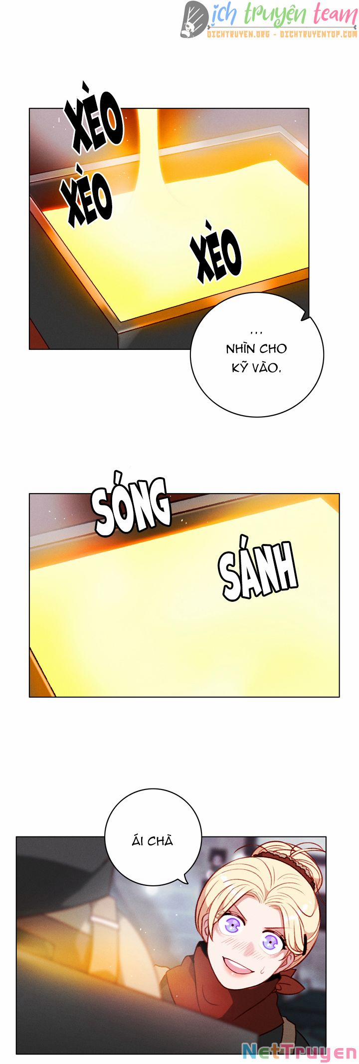 Hóa Kiếp Thành Chị Gái Của Bạo Chúa 119 trang 27