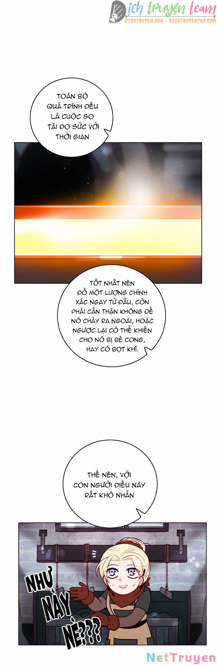 Hóa Kiếp Thành Chị Gái Của Bạo Chúa 119 trang 28