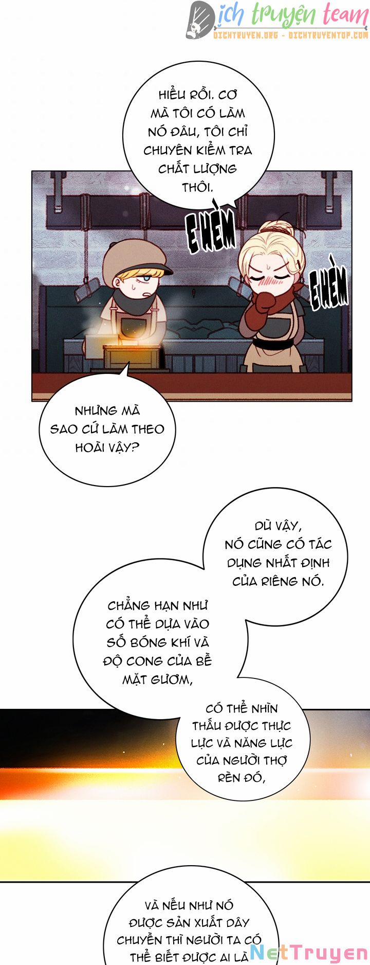 Hóa Kiếp Thành Chị Gái Của Bạo Chúa 119 trang 29