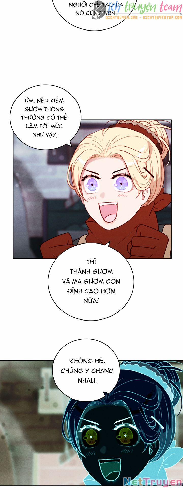 Hóa Kiếp Thành Chị Gái Của Bạo Chúa 119 trang 30