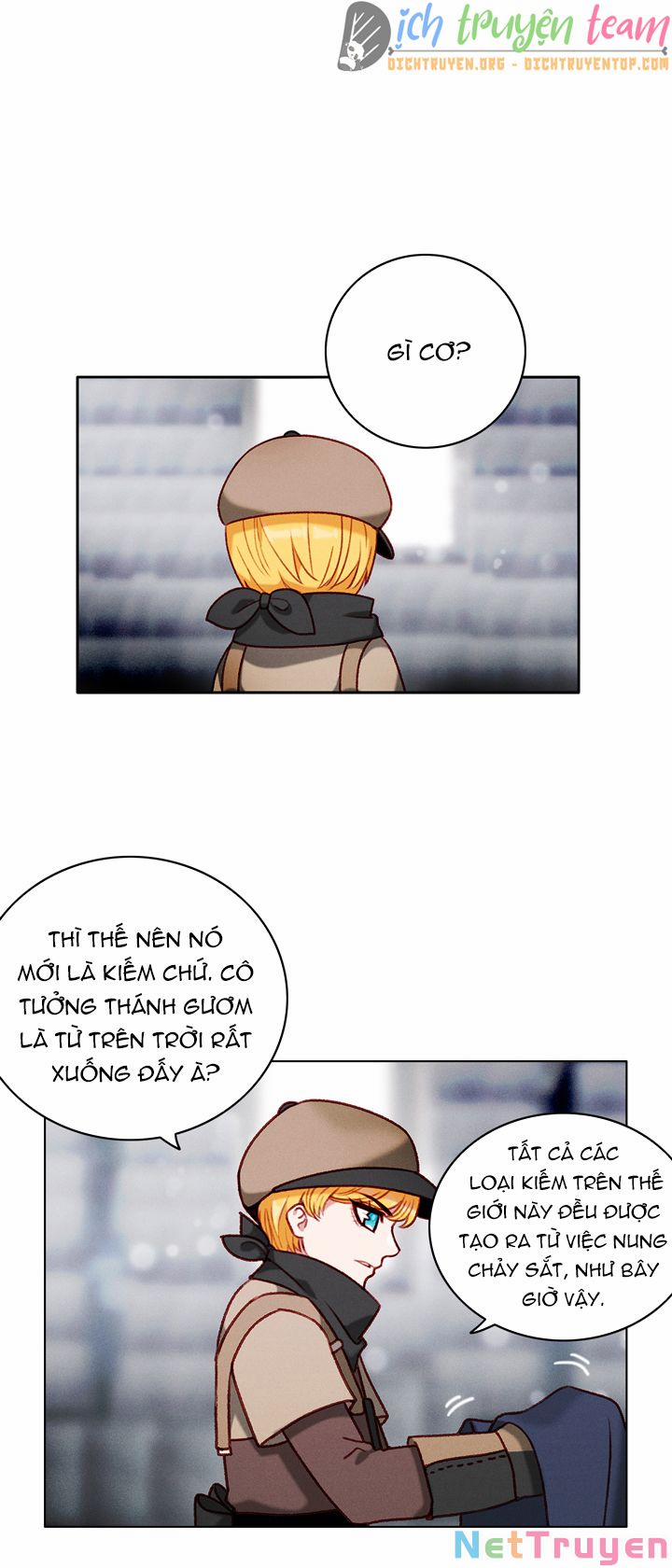 Hóa Kiếp Thành Chị Gái Của Bạo Chúa 119 trang 31