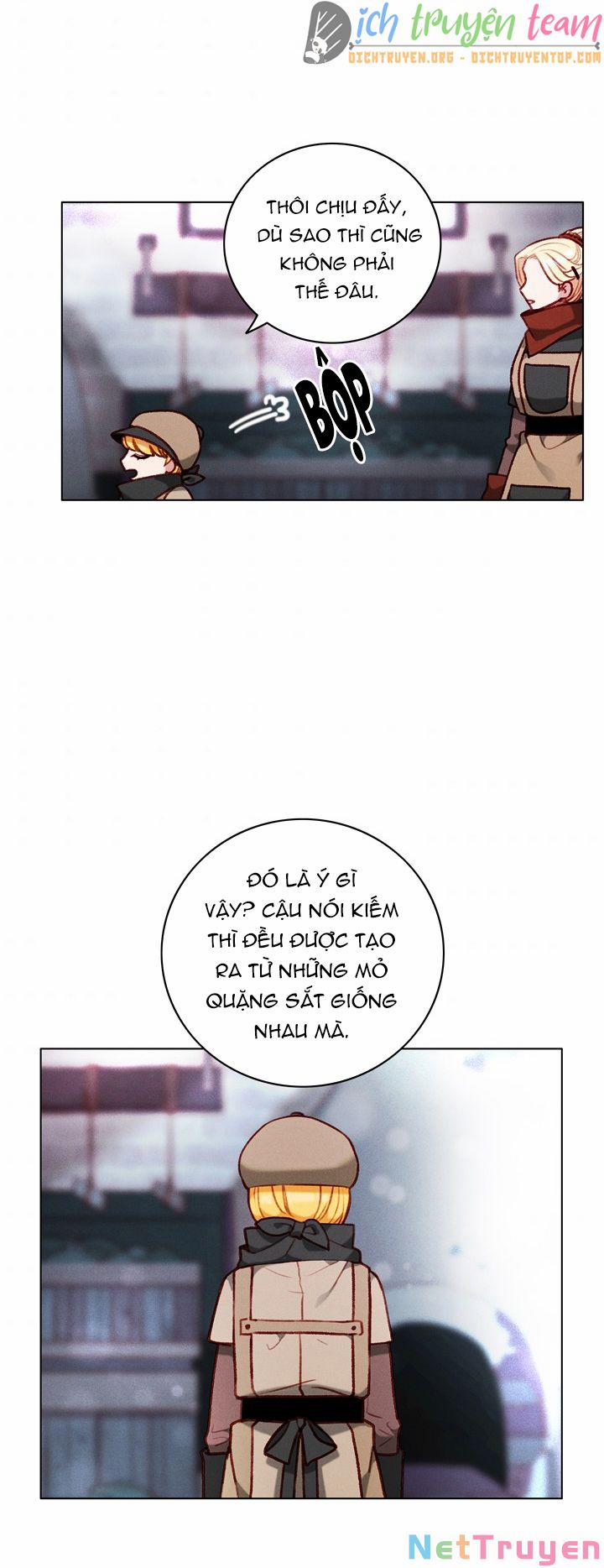 Hóa Kiếp Thành Chị Gái Của Bạo Chúa 119 trang 33