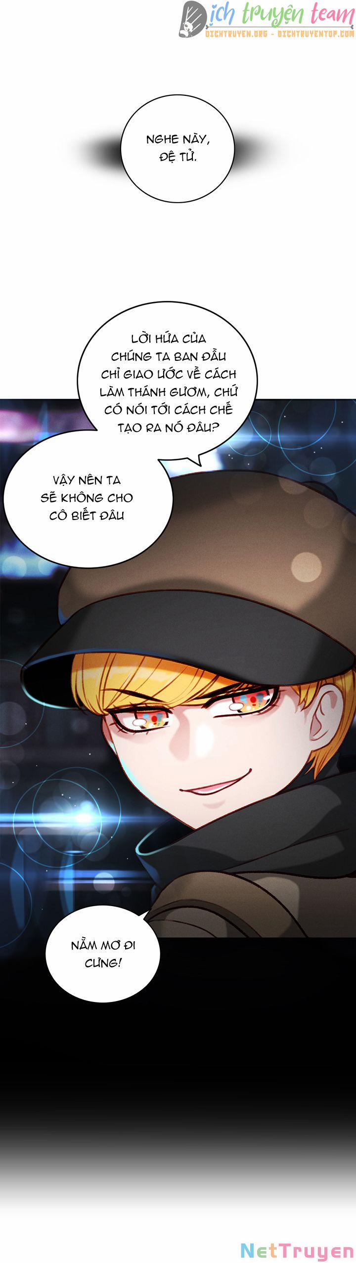 Hóa Kiếp Thành Chị Gái Của Bạo Chúa 119 trang 34