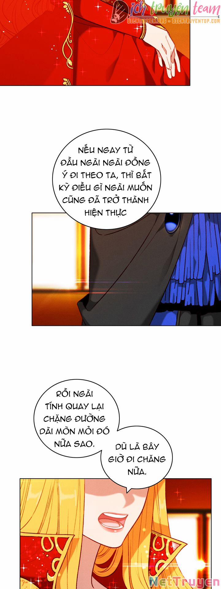 Hóa Kiếp Thành Chị Gái Của Bạo Chúa 119 trang 4