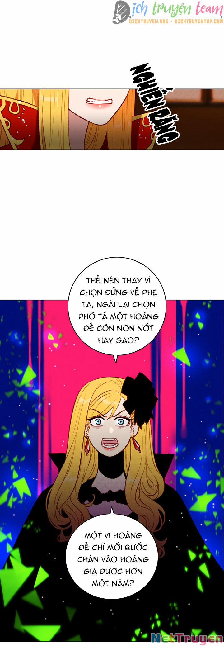 Hóa Kiếp Thành Chị Gái Của Bạo Chúa 119 trang 7