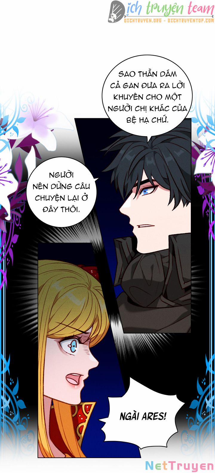 Hóa Kiếp Thành Chị Gái Của Bạo Chúa 119 trang 8