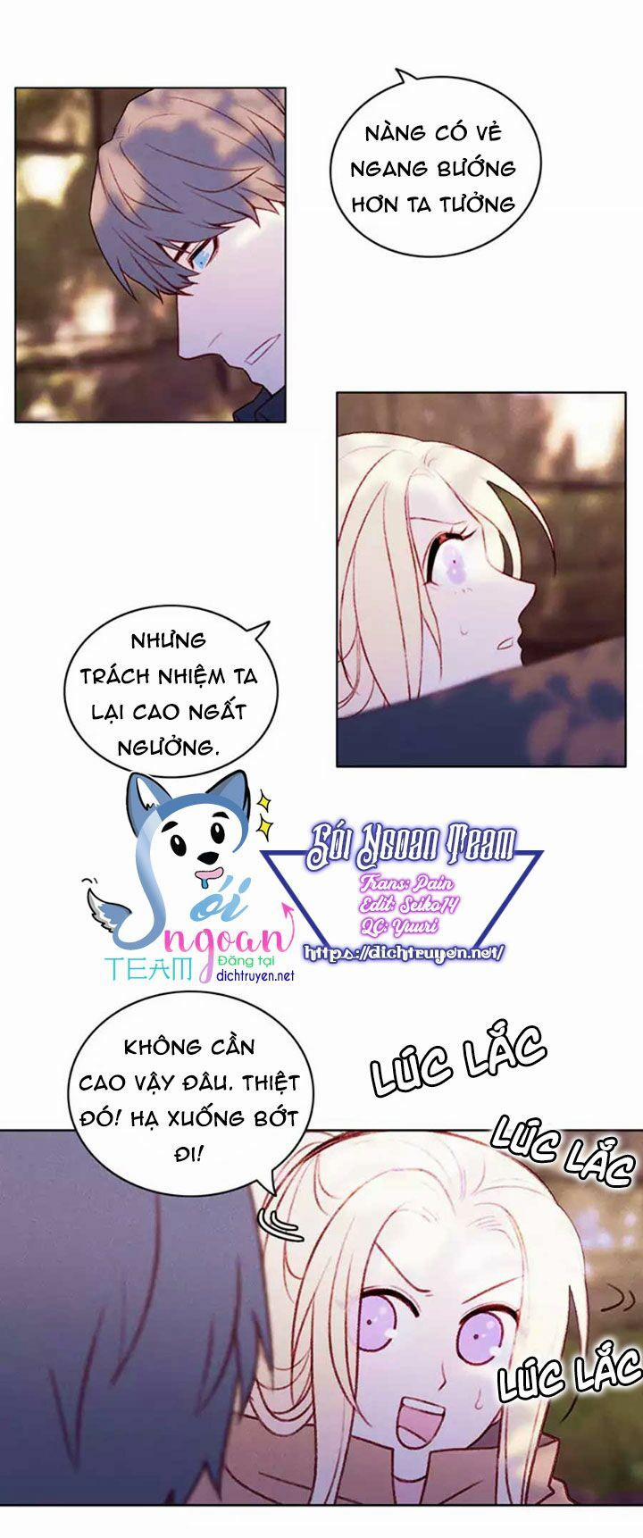 Hóa Kiếp Thành Chị Gái Của Bạo Chúa 12 trang 0