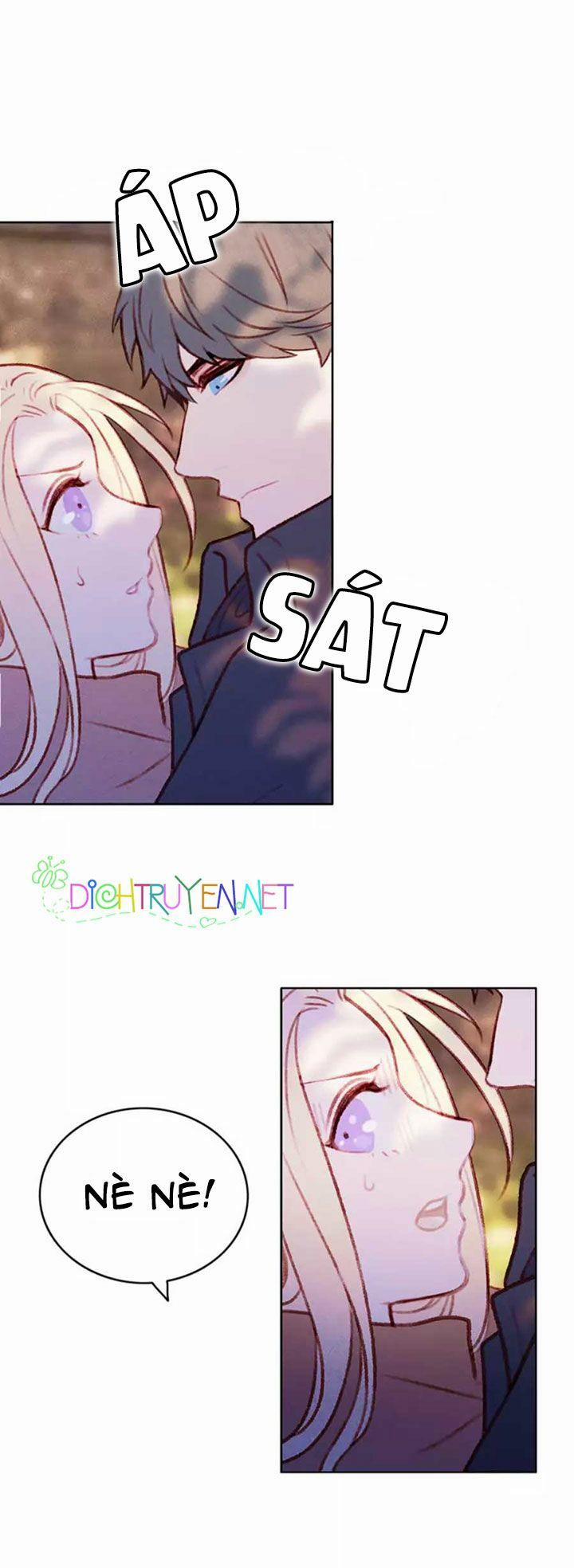 Hóa Kiếp Thành Chị Gái Của Bạo Chúa 12 trang 1