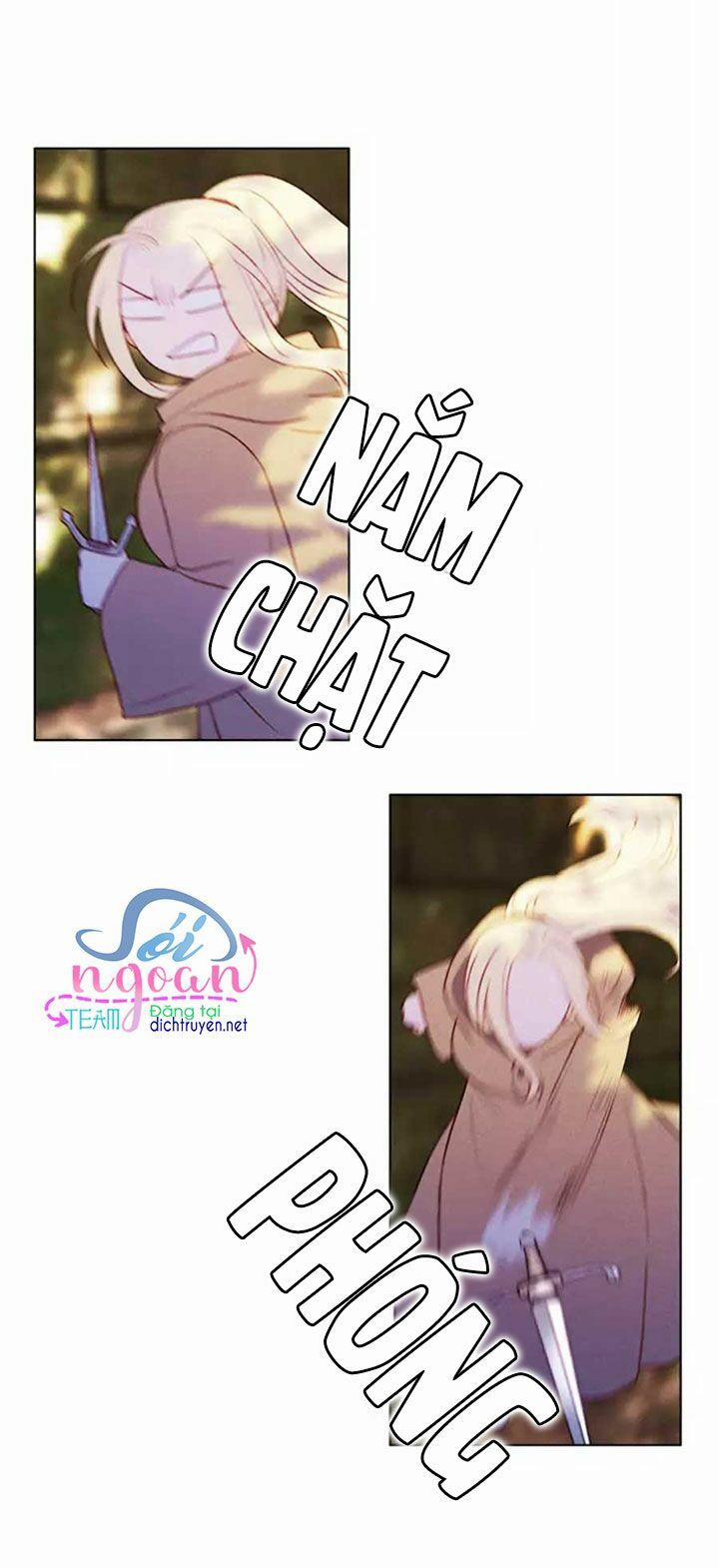 Hóa Kiếp Thành Chị Gái Của Bạo Chúa 12 trang 13