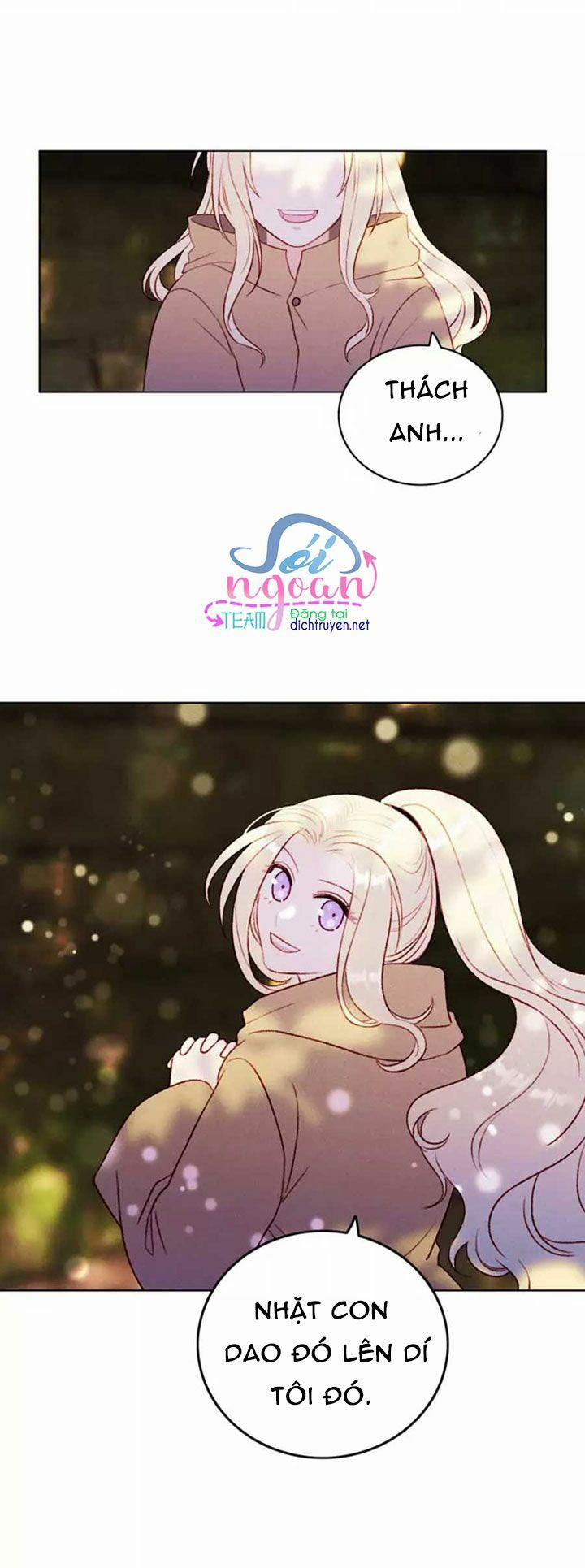 Hóa Kiếp Thành Chị Gái Của Bạo Chúa 12 trang 16