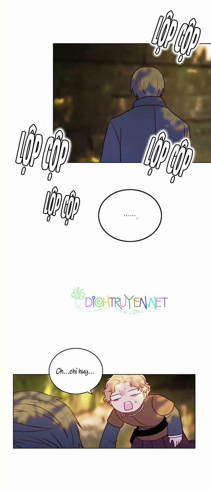 Hóa Kiếp Thành Chị Gái Của Bạo Chúa 12 trang 17