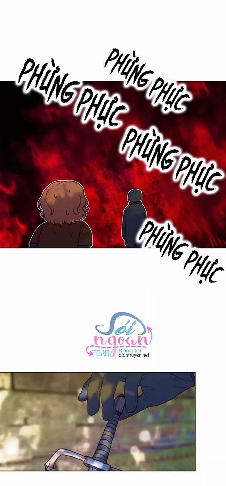 Hóa Kiếp Thành Chị Gái Của Bạo Chúa 12 trang 18