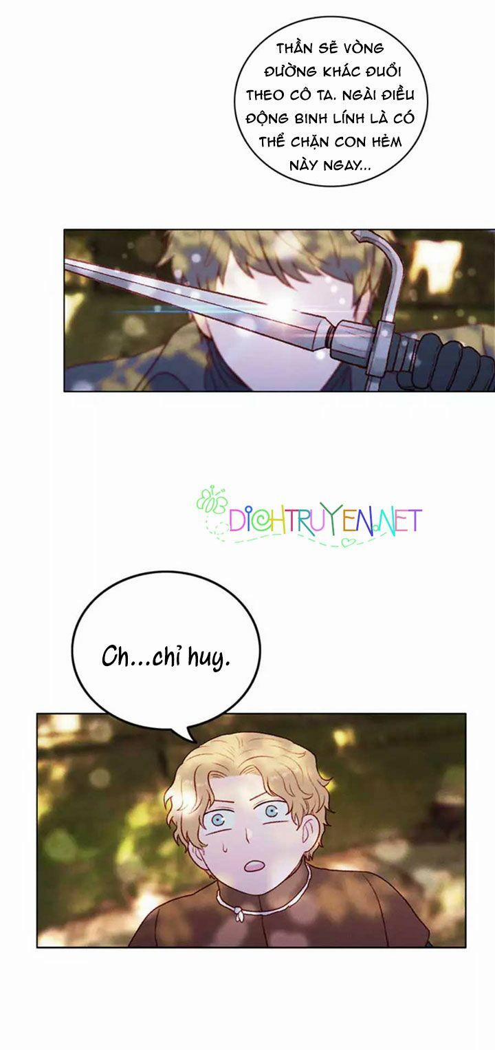 Hóa Kiếp Thành Chị Gái Của Bạo Chúa 12 trang 19