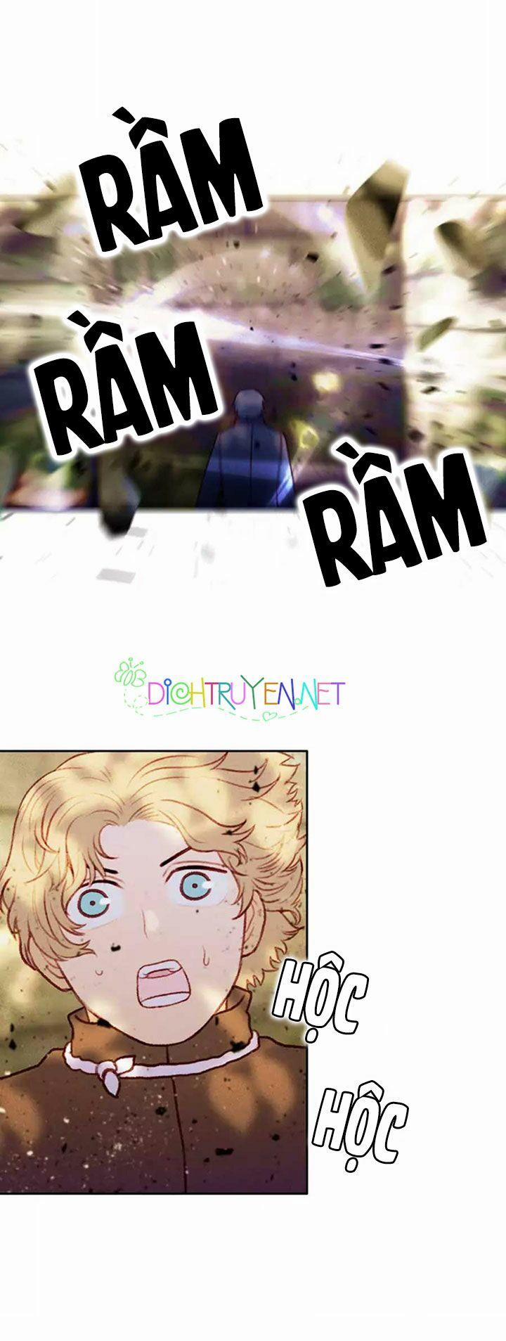 Hóa Kiếp Thành Chị Gái Của Bạo Chúa 12 trang 21