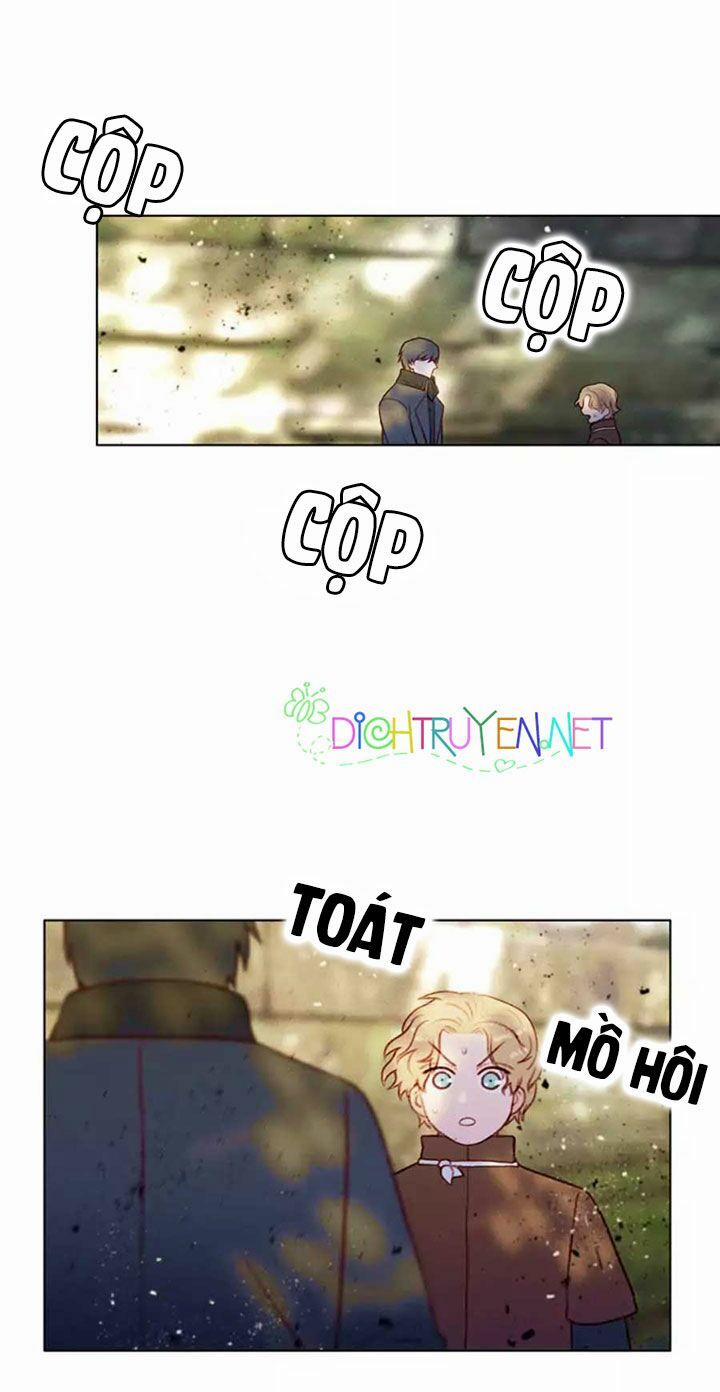 Hóa Kiếp Thành Chị Gái Của Bạo Chúa 12 trang 23