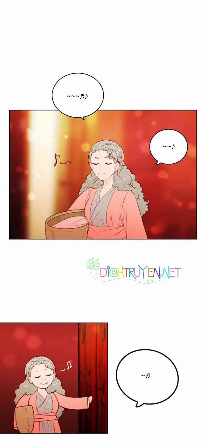 Hóa Kiếp Thành Chị Gái Của Bạo Chúa 12 trang 25