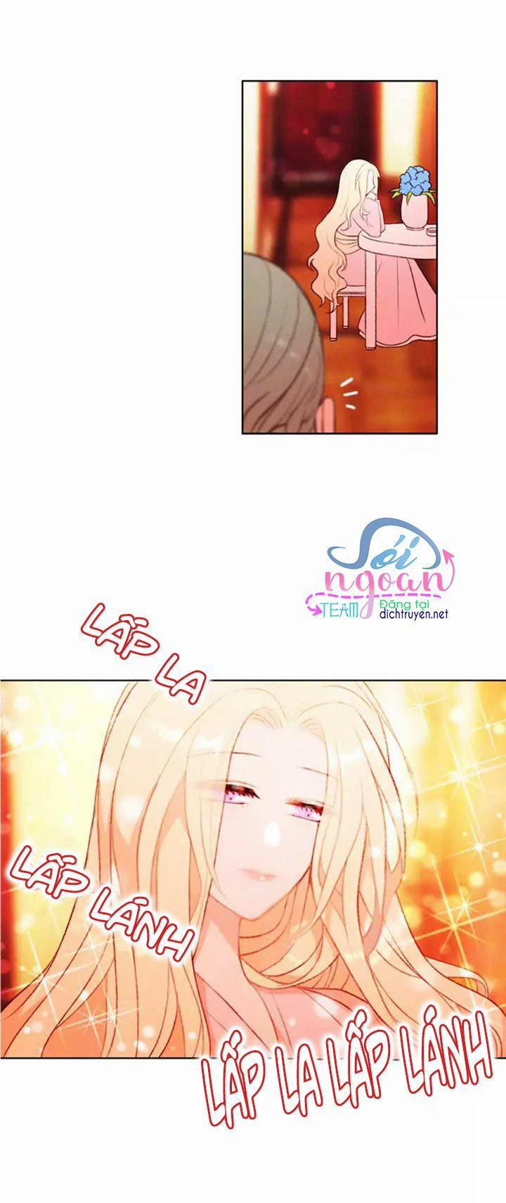 Hóa Kiếp Thành Chị Gái Của Bạo Chúa 12 trang 26