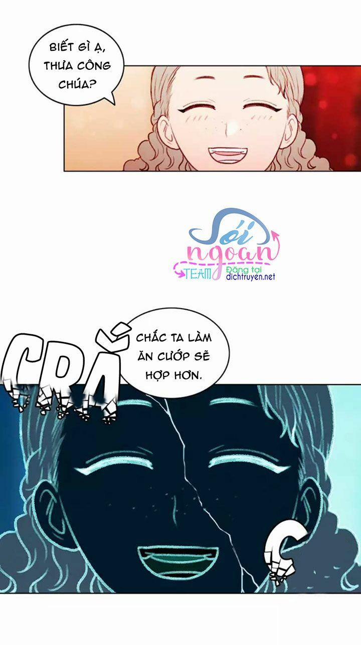 Hóa Kiếp Thành Chị Gái Của Bạo Chúa 12 trang 28