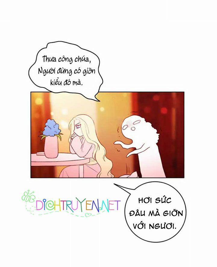 Hóa Kiếp Thành Chị Gái Của Bạo Chúa 12 trang 29