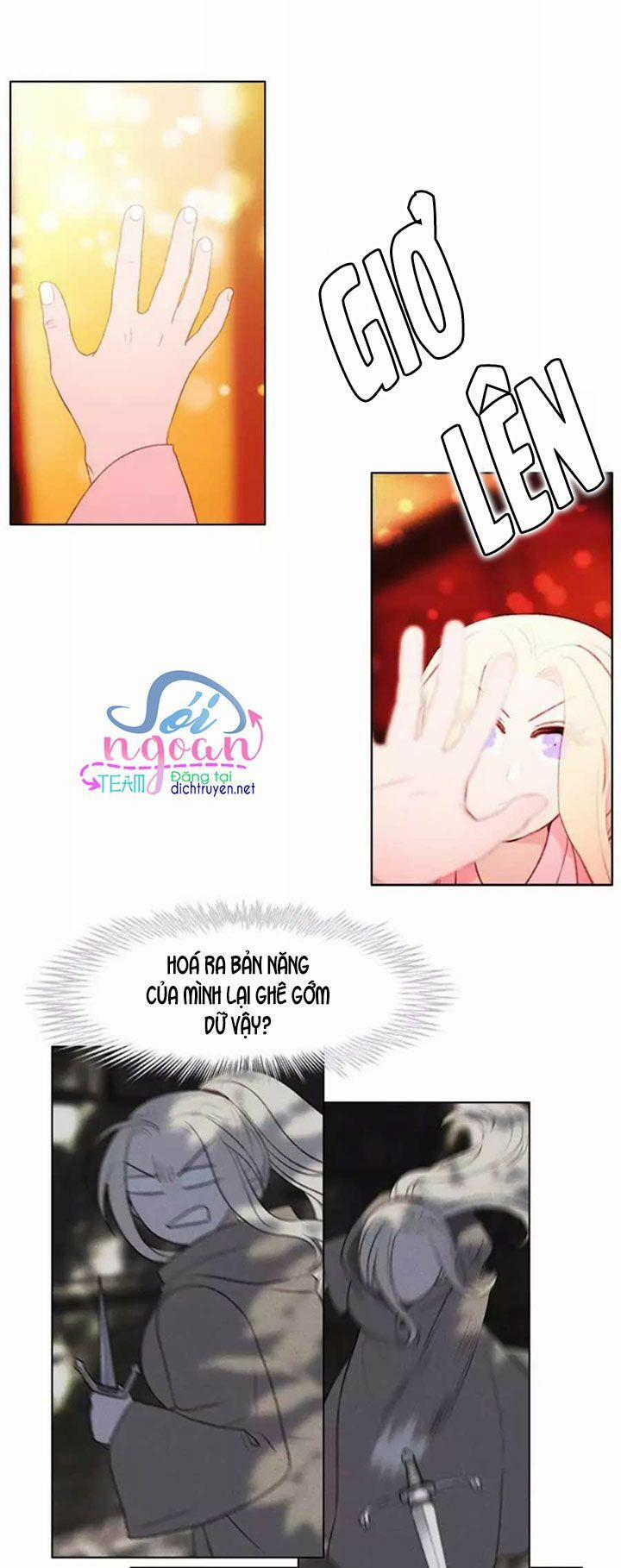 Hóa Kiếp Thành Chị Gái Của Bạo Chúa 12 trang 30